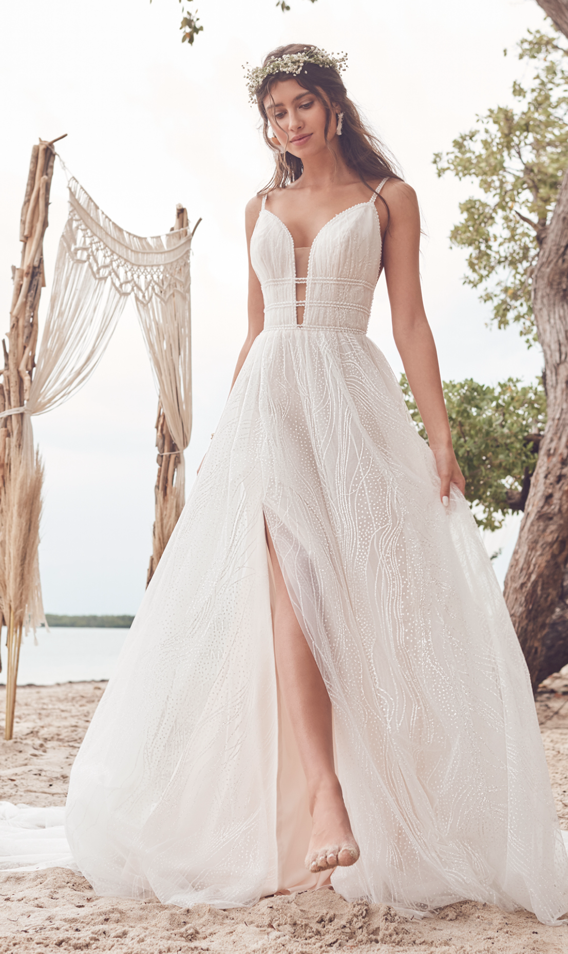 Casual Wedding Dresses and Gowns | Maggie Sottero